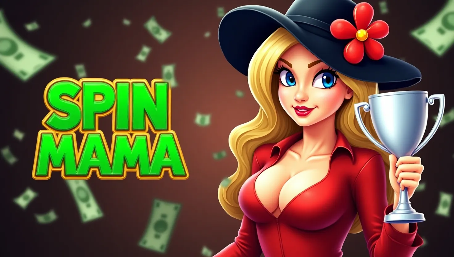 spinmama login