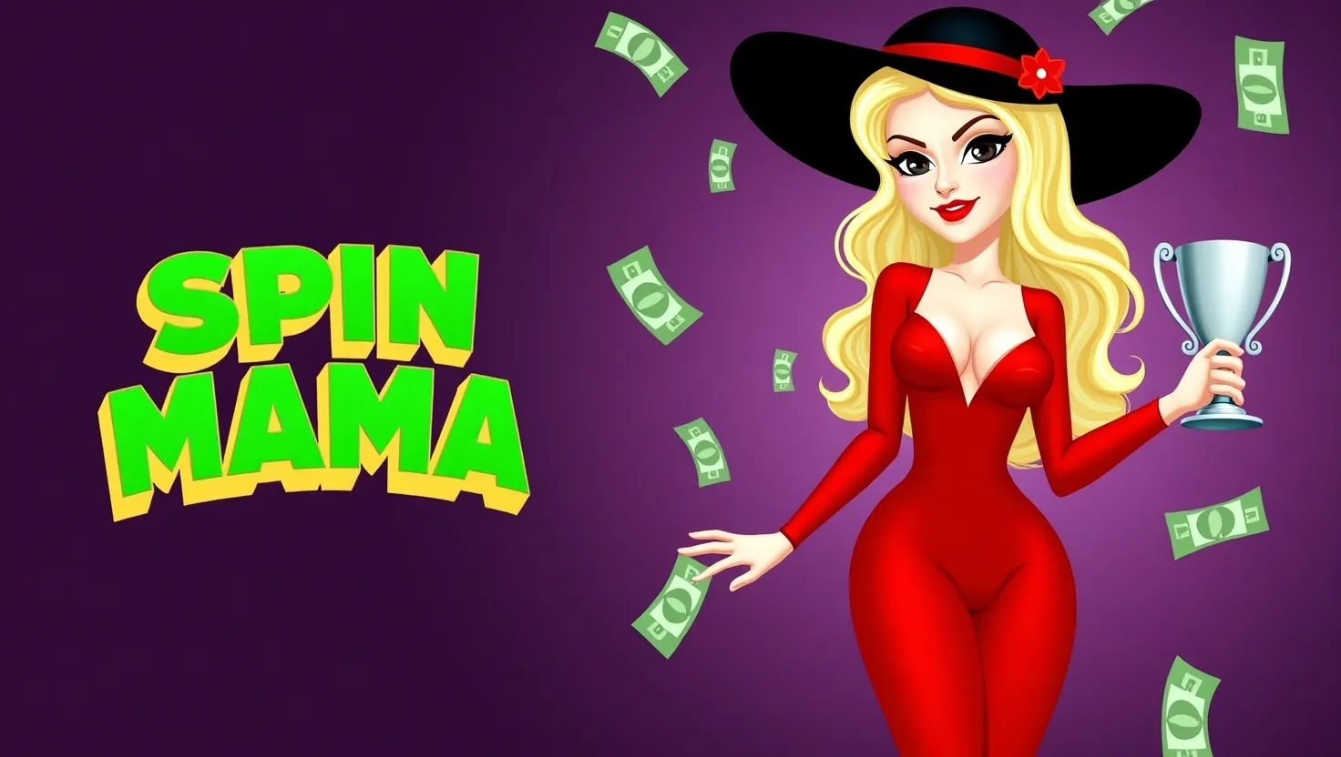spinmama bonus za registraci